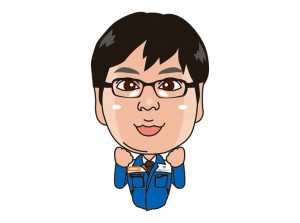 藤阪ガスセンター営業課の仲川